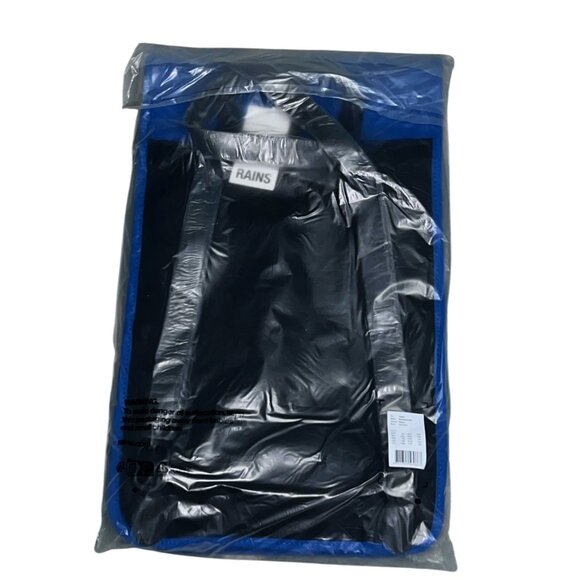 RAINS NWT Backpack W3 - Backpack for Men and Women - Laptop Bag for Work or Trav - Picture 10 of 16